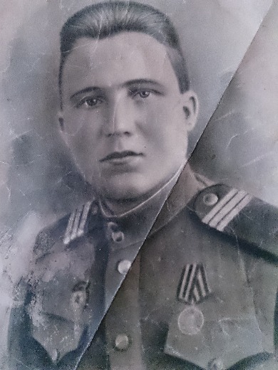 Боровой Пётр Иванович