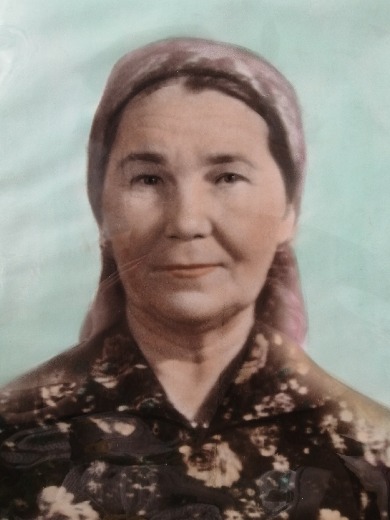 Мугаттарова Хумайра Файзрахмановна