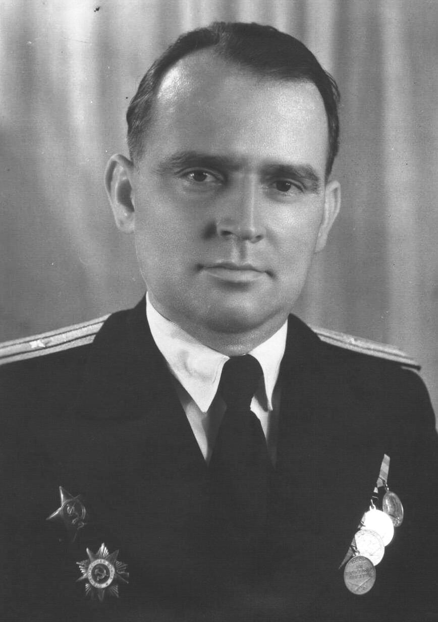 Иноземцев Петр Васильевич