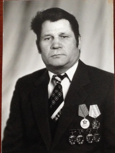 Мусатов Павел Васильевич