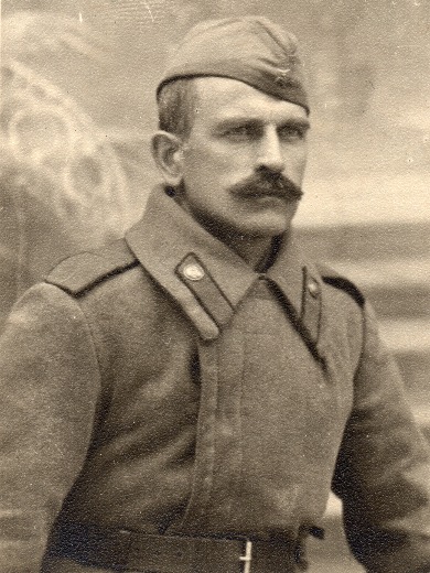 Комаров Лавр Иванович