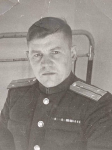 Латышев Петр Иванович