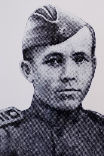 Михайлов Петр Михайлович
