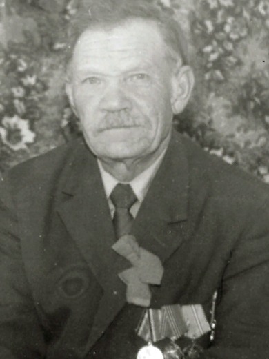 Меркурьев Григорий Артемьевич