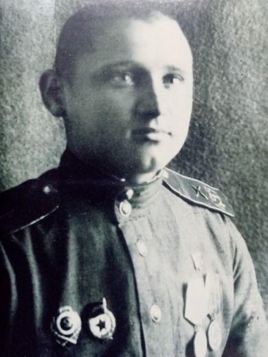 Макаренко Иван Григорьевич
