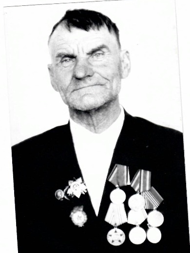 Машкин Иван Стефанович