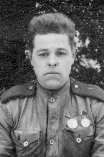 Нагаев Павел Павлович