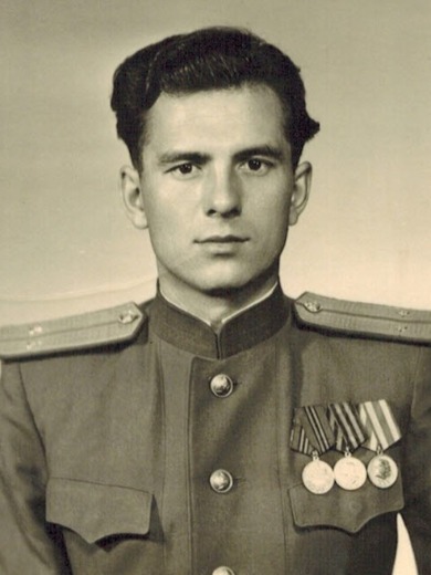 Тартышев Алексей Иванович