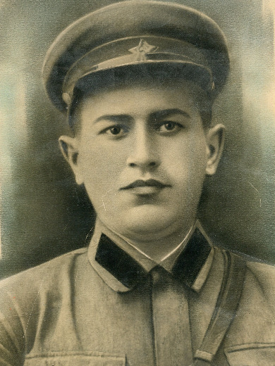 Фенеров Дмитрий Саввич