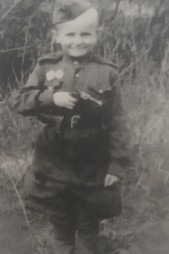 Демидов Вингалий