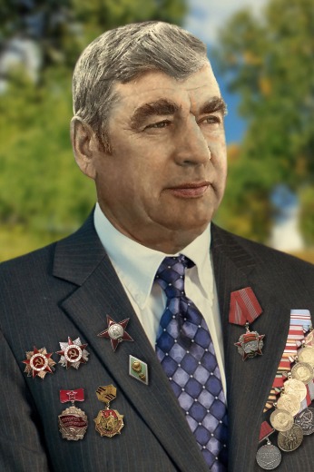 Завьялов Григорий Фомич