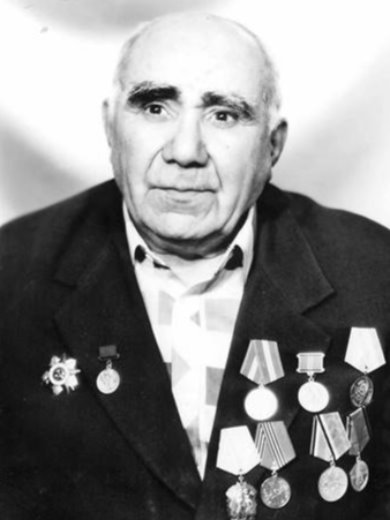 Чурикьян Семен Иванович