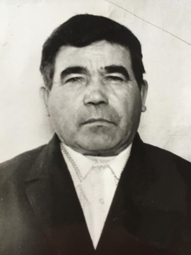 Сидоров Владимир Михайлович