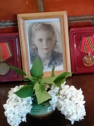 Соловьёва Нина Васильевна