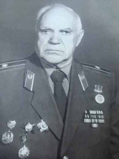 Чучин Георгий Иванович