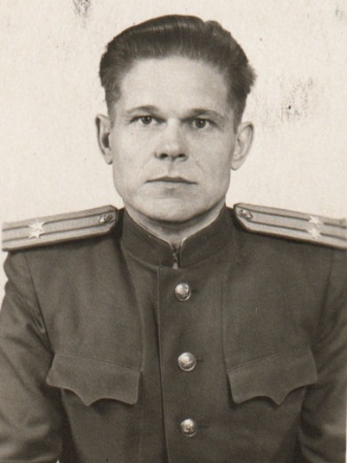 Сидоров Дмитрий Ефимович