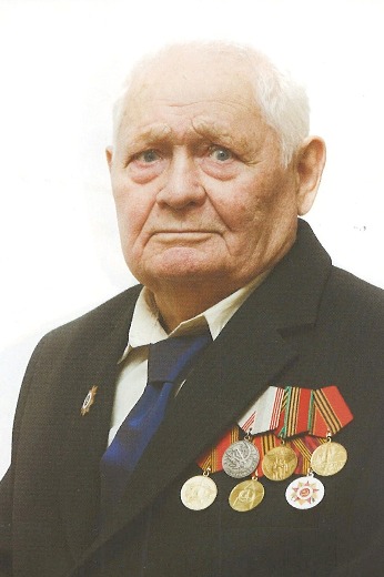 Лукьянов Николай Степанович