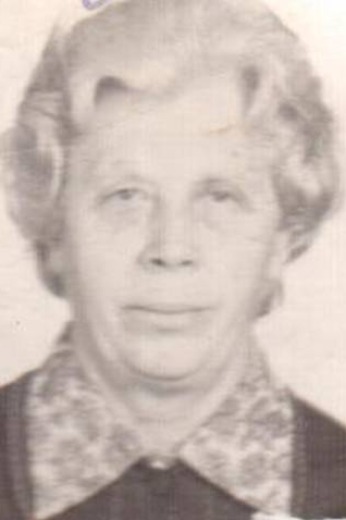 Борискина Анна Егоровна