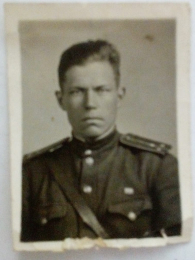 Кузнецов Василий Тихонович