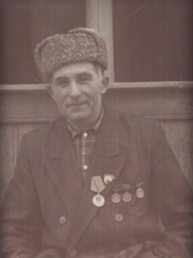 Криворощенко Нифонт Ивлевич