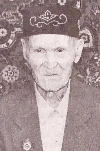 Хамидуллин Кашфулла Газизуллинович