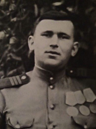 Красюк Иван Григорьевич