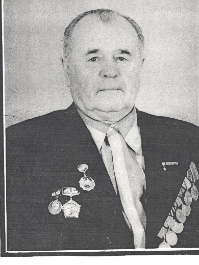 Корнеев Павел Федосеевич