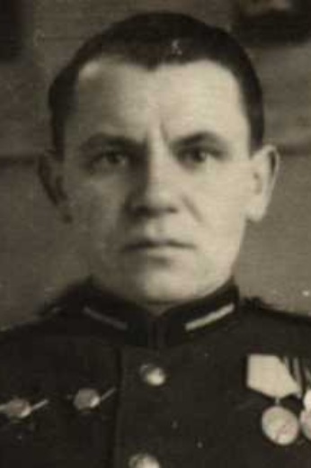 Анисимов Иван Павлович