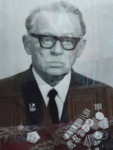 Грачев Павел Георгиевич