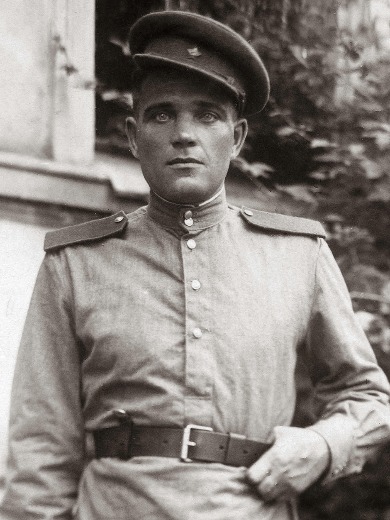 Космынин Михаил Андреевич