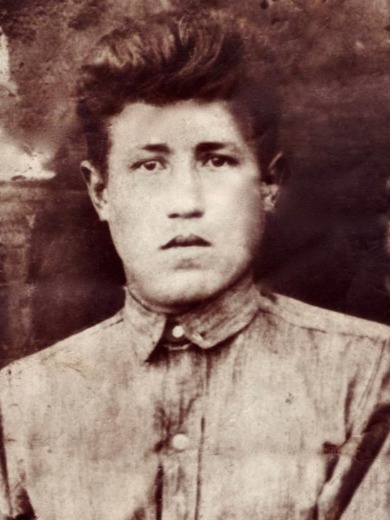 Бойцов Алексей Яковлевич