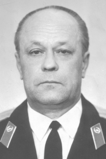 Мухин Владимир Филиппович