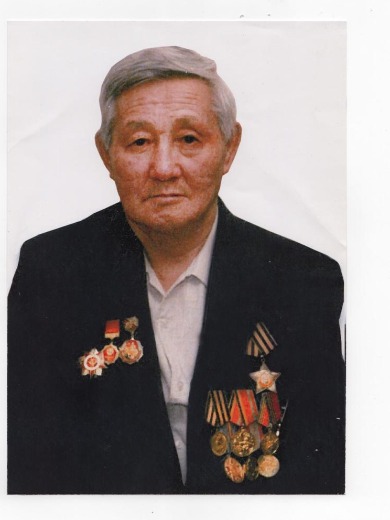 Ефимов Иван Николаевич