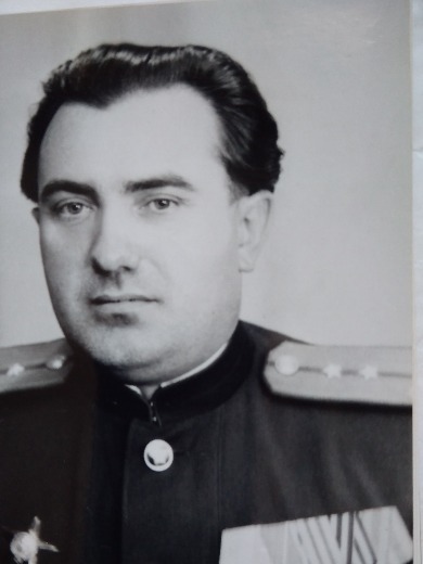 Смирнов Сергей Яковлевич