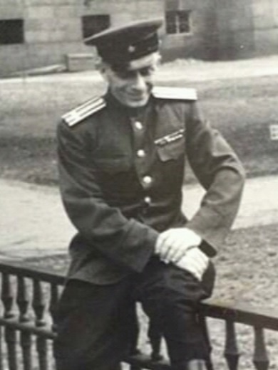 Рождественский Серафим Константинович