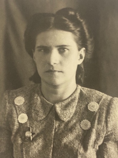 Серавкина Людмила Александровна