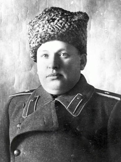 Хоробрых Фёдор Николаевич