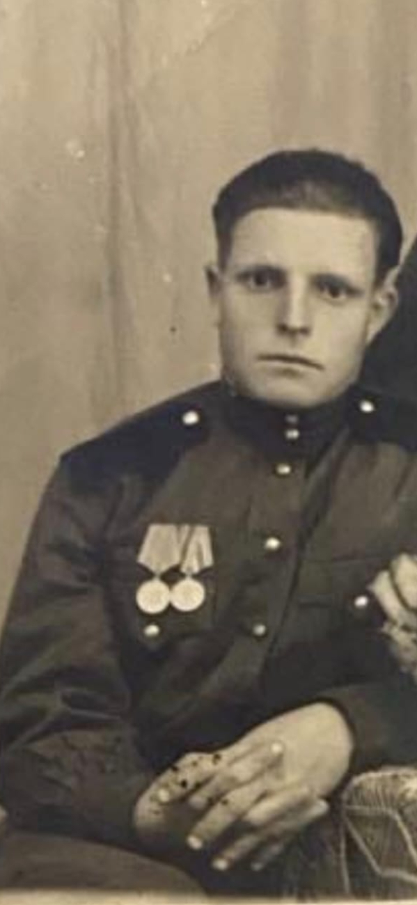 Шуваев Петр Никитович