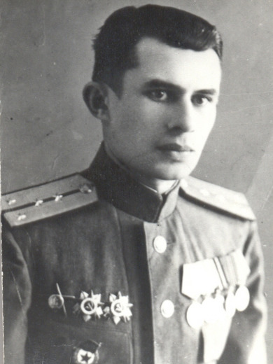 Кац Моисей Фишелевич