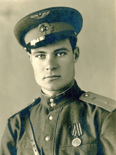 Хахалев Ким Георгиевич