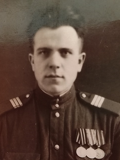 Гужва Григорий Кузьмич