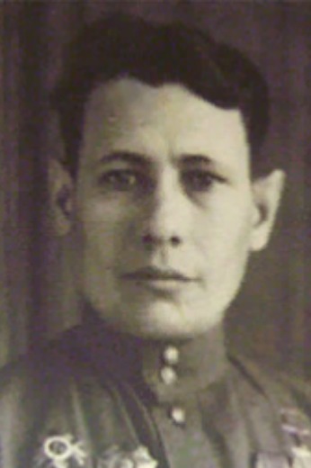 Распопов Иван Егорович