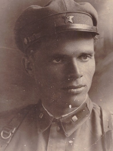 Петров Иван Павлович