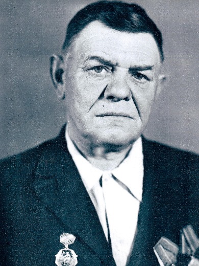 Глазунов Пётр Аникеевич