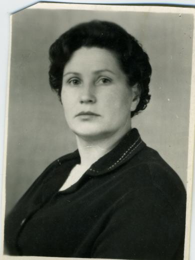 Кравченко Валентина Прохоровна