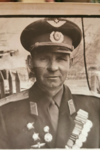 Ковыльский Михаил Дмитриевич