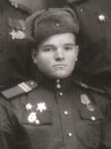 Веселков Евгений Петрович