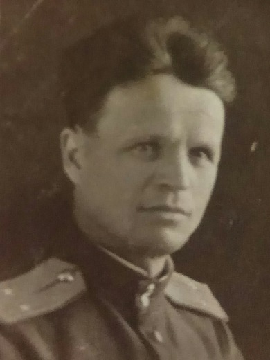 Оськин Семён Николаевич