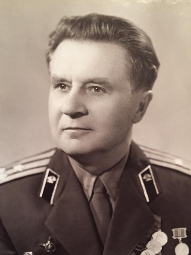 Королев Иван Ефимович