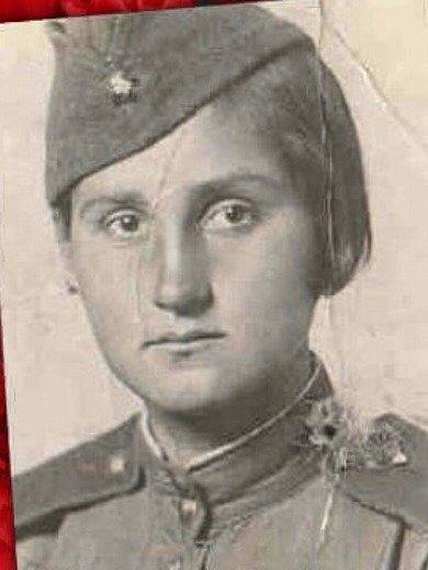Цибульская Валентина